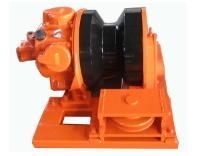 Air Control Air-Break Brake Type Pneumatic Winch