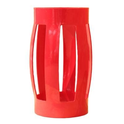 Slip on Welded Bow Spring Casing Centralizer