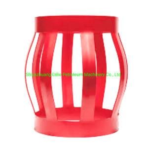 API 1/2 Steel Integral Plastic Centralizer Made in China