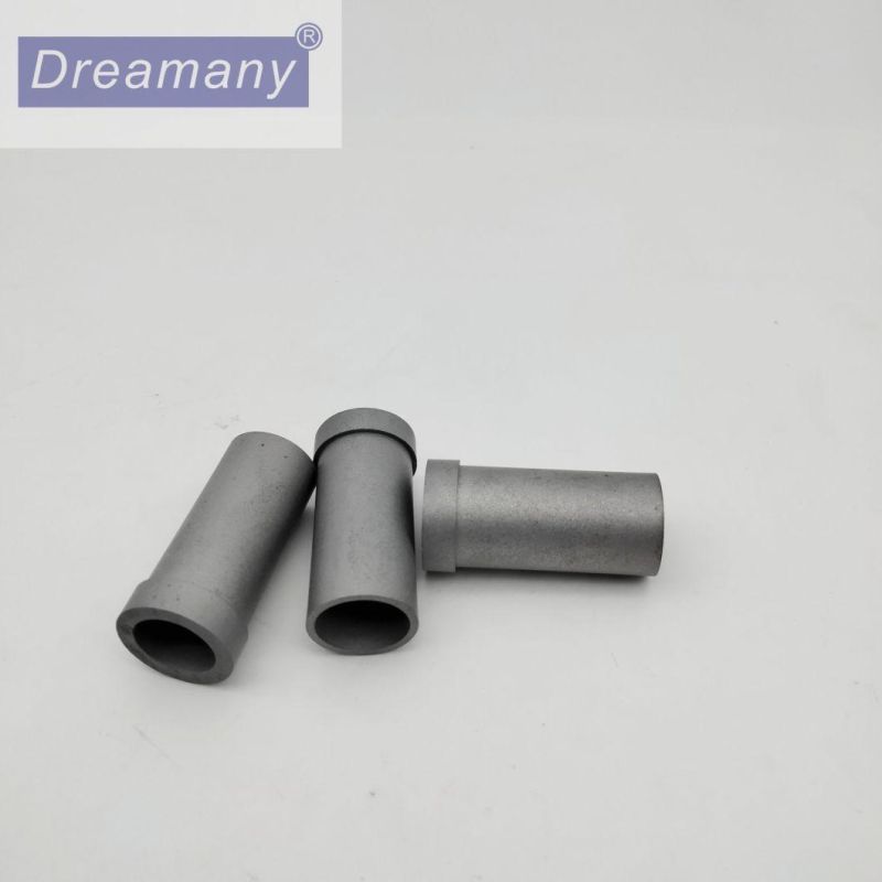 High Precision Custom Tungsten Carbide Sleeve