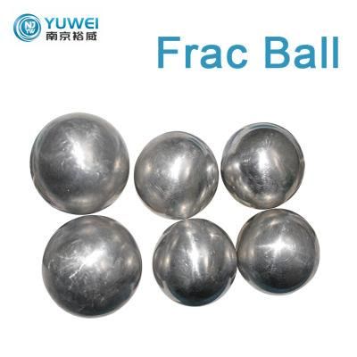 Oil Well Dissolvable Metal Frac Ball Used for Bridge Plug