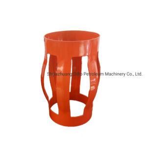 API Cementing Tool Casing Integral/One-Piece Centralizer
