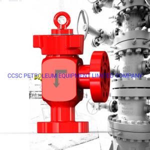 Adjustable Needle Choke Valve, Thread Connected Positive Throttle Valves