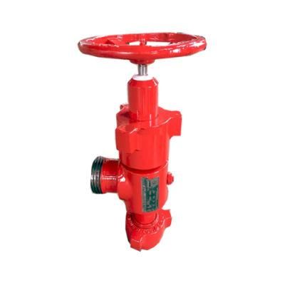 API 6A Good Price Oilfield Choke Valve for Flow Control