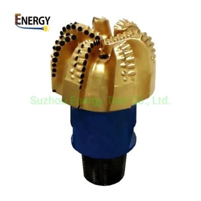 Drilling Rig Bit 10 5/8 Inch Fixed Cutter PDC Drill Bits of Drilling Tool