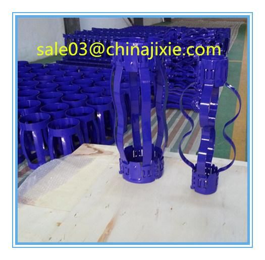 Non Welded Bow Spring Casing Centralizer