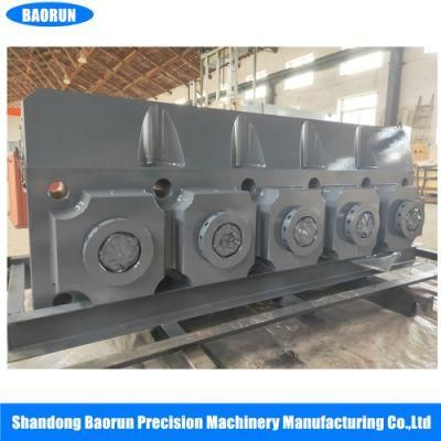 Br2800 Quintuple Forging Stainless Steel Frac Pump Fluid Ends for Hot Sale