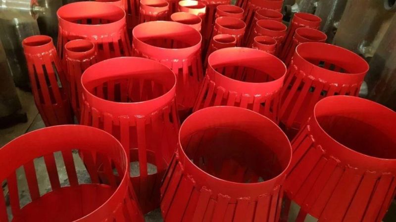 Centralizer Cementing Tool for Oil Pipe