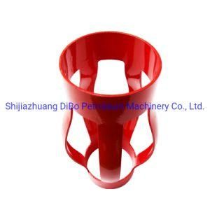 API 10d Standard Integral Casing Pipe Centralizer for Oil Drilling Made in China