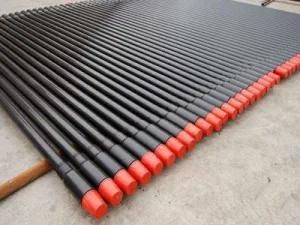 API Spec 5dp Friction Welding Drill Pipe/Drilling Pipe 2 3/8&quot; G105 Tool Joint AISI 4137h
