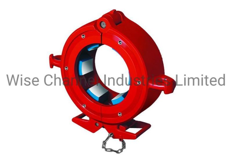 Oilfield Cdz Series Elevator for Drilling Pipe