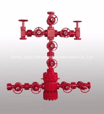 High Quality API 6A Wellhead Assemblies