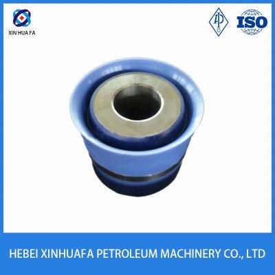 API Certified Bonded Piston with Polyutethane Mud Pump Piston Rubber and Piston Assembly