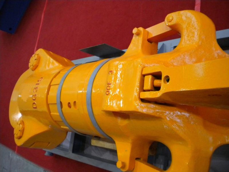 Dg225 Hook API 8c Oil China Drilling Rig Hook 2250kn for Oilwell