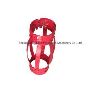 5&prime;&prime;x6-1/8&prime;&prime; Non-Welded Bow Spring Centralizer