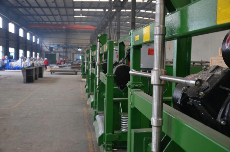 Drilling Mud Screen Drying Shaker for Drilling Fluids