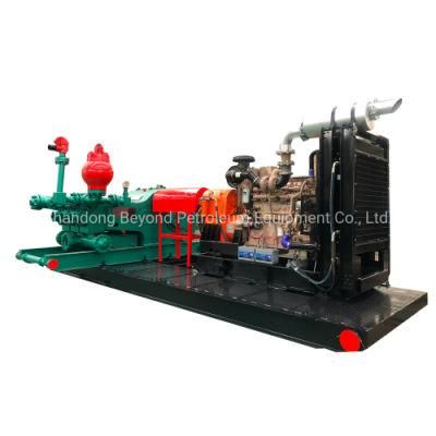 F500 F800 F1000 F1300 F1600 High Quality Drilling Mud Pump