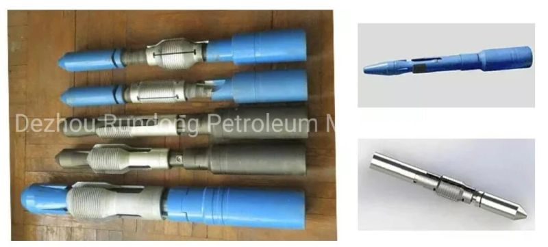 Good Quality Chinese Factory Price Releasing Spear Lm-T60 Consists of a Mandrel Grapple Releasing Ring and Bull Nose Nut
