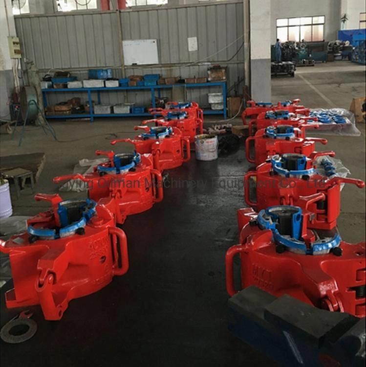 API Spec 8A/8c Y Series Slip Type Oil Well Drilling Elevator