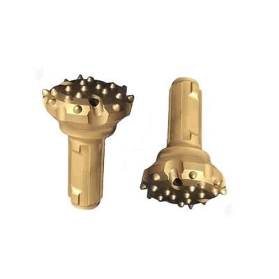 Pearldrill Rock Drilling Tools-CIR DTH Hammer Bit /DTH Hammer Button Bits for Drilling Project