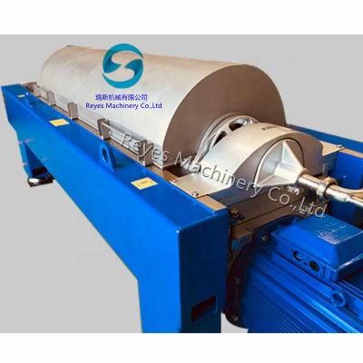 Mining Industry Tailing Treatment Equipment Sludge Dewatering Decanter Centrifuge