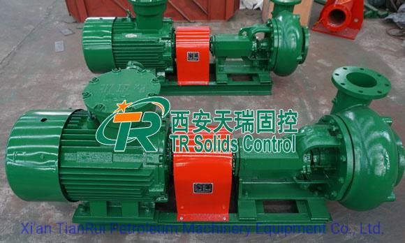 Factory Price Drilling Mud Mssion Magnum Pump for Oilfield