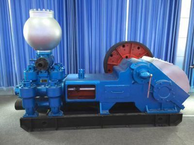 Technical Specifications of Bw1200 Mud Pump