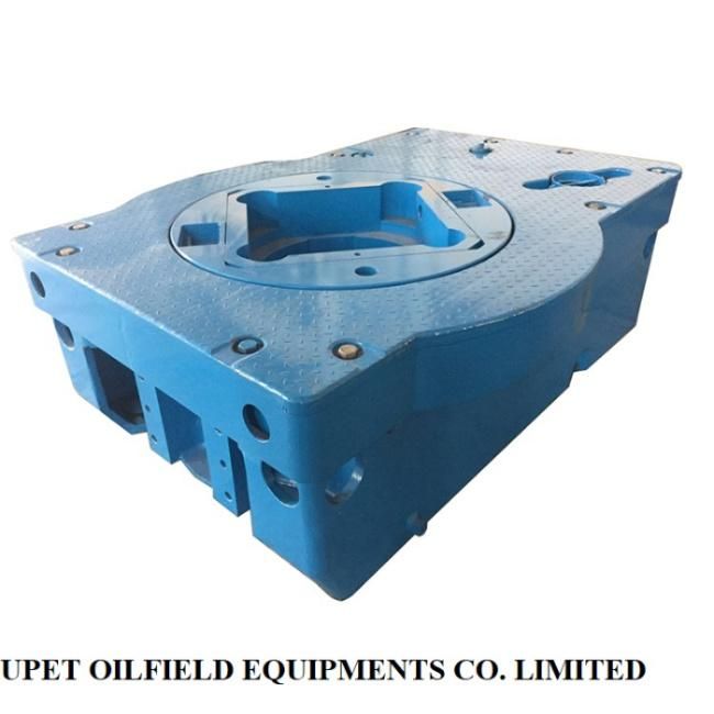 Zp175 Manual Rotary Table for Drilling Rig Parts