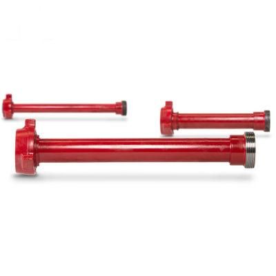 API 2&quot; Fig1502 Integral Seamless Flowline Pup Joint for Oilfield