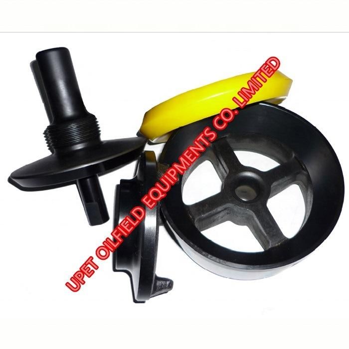 Drilling Mud Pump Valve and Valve Seat Assembly