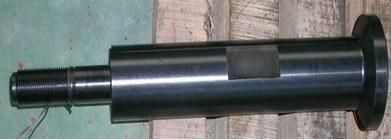 Piston Rod for Rongsheng F1300/1600 Mud Pump