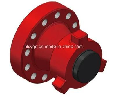 Union Flange for Oil Field
