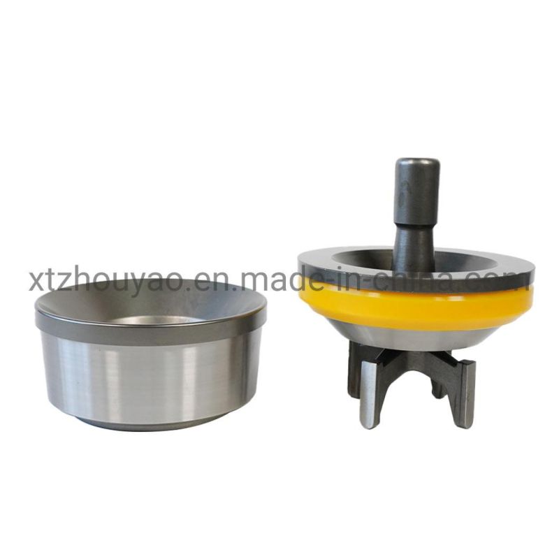 Petroleum Machinery Accessories Mud Pump Valves and Seats for Oil Well Engineering 6V1 Valve Body Assy