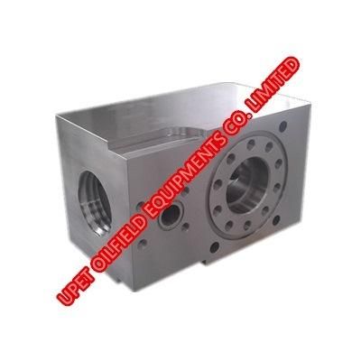 Mud Pump Parts Fluid End Modules /Hydraulic Cylinder F-500/F-800/F-1000/F-1300/F-1600/F-1600hl/F-1600L/F-2200hl etc