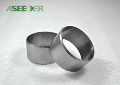 CNC Tungsten Carbide Connector Sleeve Shaft