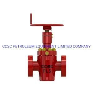 Manual Gate Valve API 6A Cameron Fls Type 2 1/16&quot; 5000psi