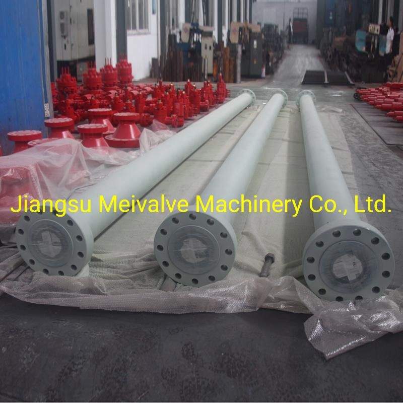 API 6A 11" 20000psi Drilling Adapter Spools or Spacer Spools or Riser Flange