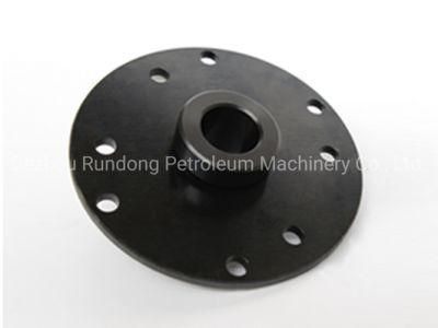 Mud Pump Fluid End Accessories Clamp Assembly/ Liner End Cover/ Valve Rod Guide/ Piston Nut 1 1/2-8un/ Retainer