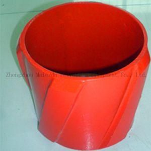 API Casing Accessories Rotating Solid Body Centralizer Price