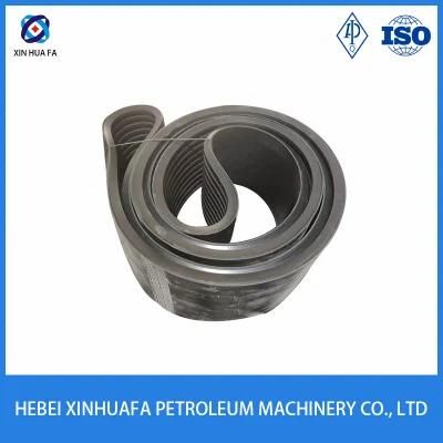 Petroleum Machinery Parts/Mud Pump Parts /V Belt