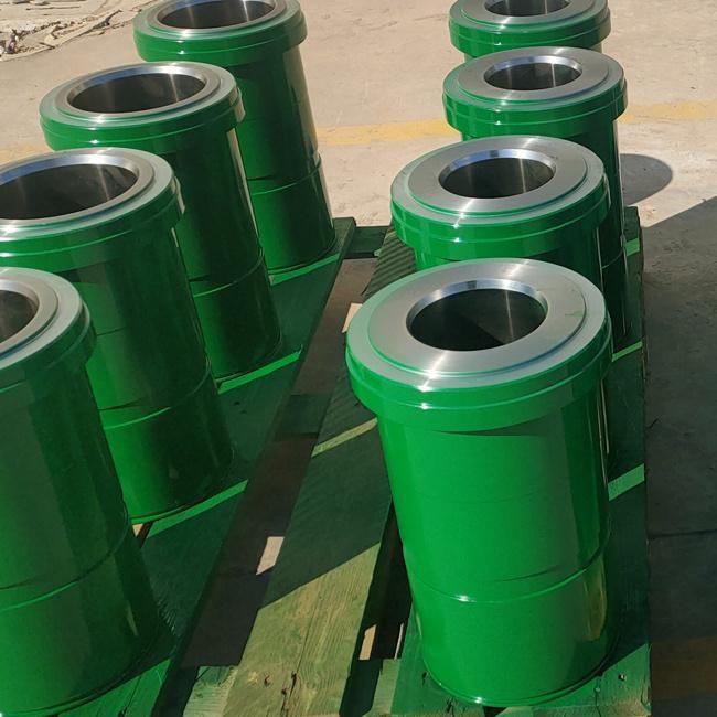 Wear-Resisting Long Work Life Mud Pump Cylinder Liner