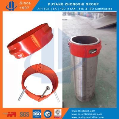 Oilfield Slip on Set Screw Stop Collar for Rigid Centralizer