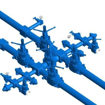 Hot Sale High Quality Drilling Manifold Equipment for Oil Well
