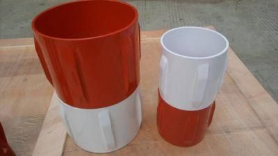 4.5&quot; Steel Spiral Vane Solid Rigid Casing Centralizer