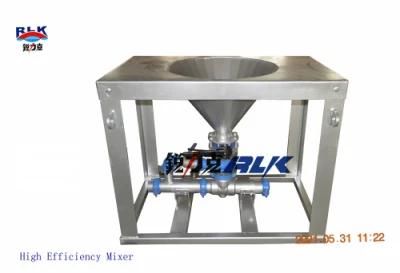 Mud Mixer for HDD Projects
