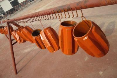API Rigid Casing Centralizer (ZSCC-01)