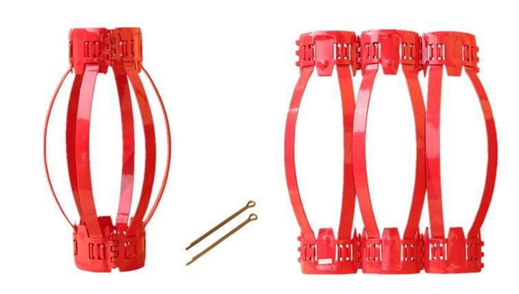 Slip on Welded Bow Spring Casing Centralizer