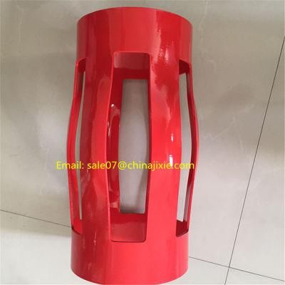 API Slip on Integral Centralizer Single Piece Casing Centralizer