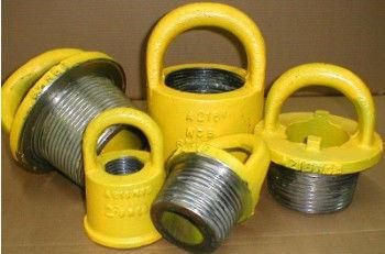 API Standard High Quality Lifting Plug and Lifting Bail in Oil and Gas