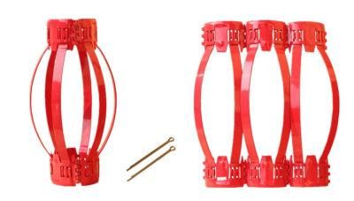 Hinged Welded Bow Spring Centralizer (7&quot;)